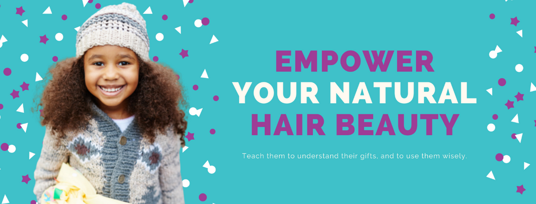Empower your Natural Hair Beauty - Riley's Way