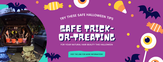 SAFE TRICK OR TREATING