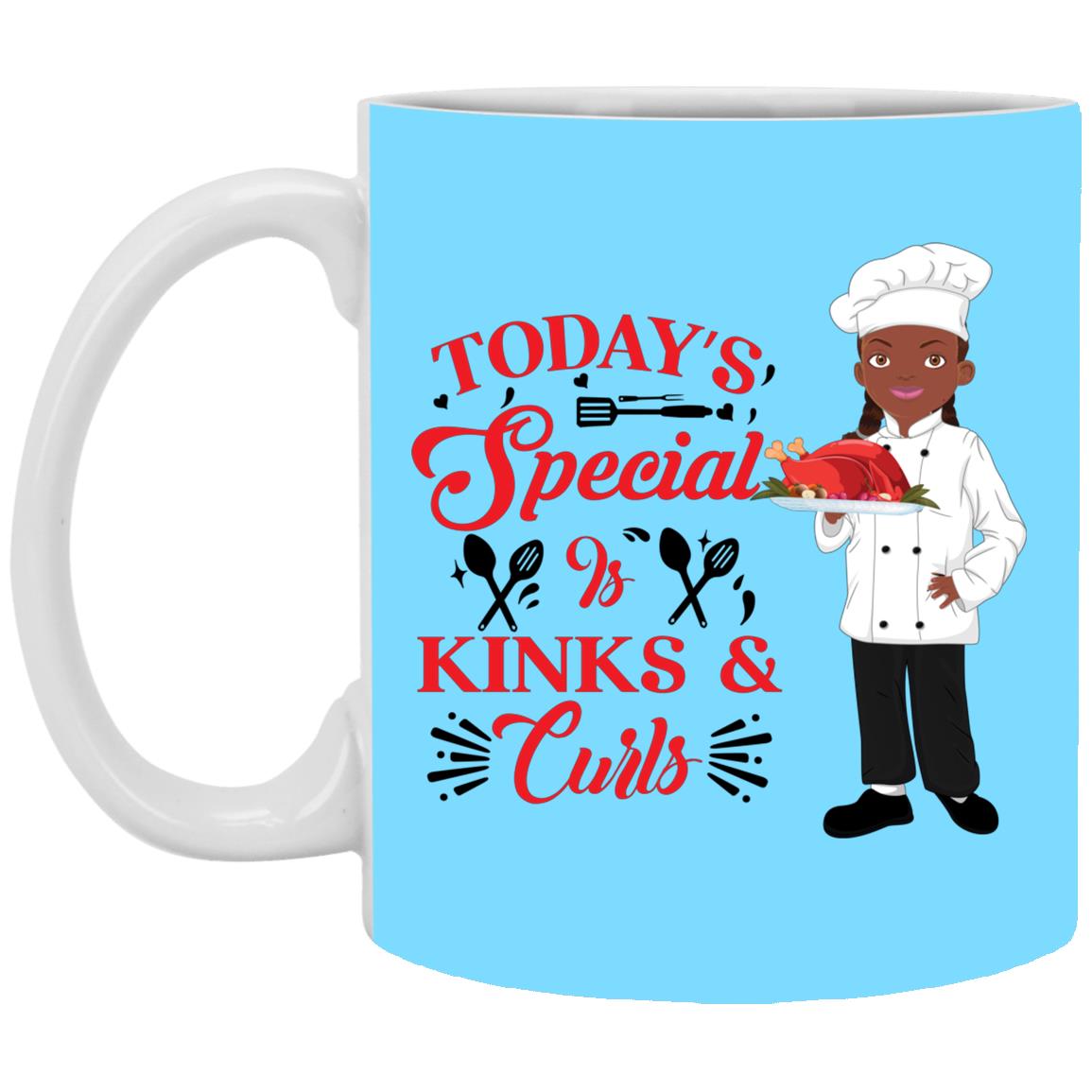 Master Chef 11 oz. Mug