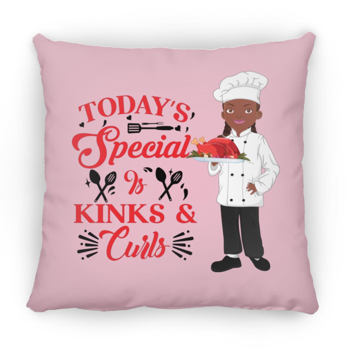 Chef Throw Pillow 16 x 16