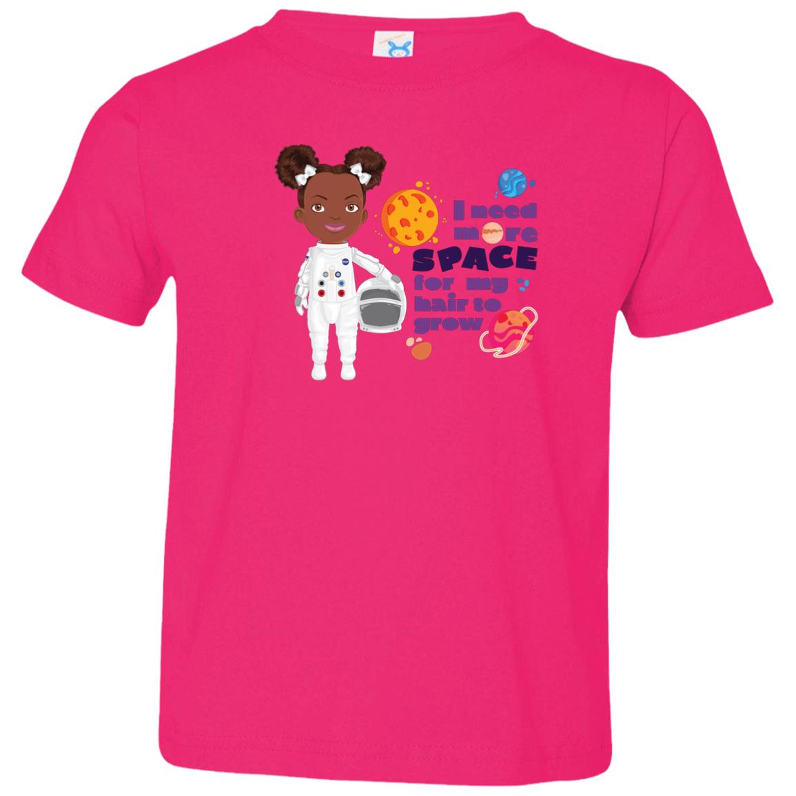 Astronaut Toddler Jersey T-Shirt