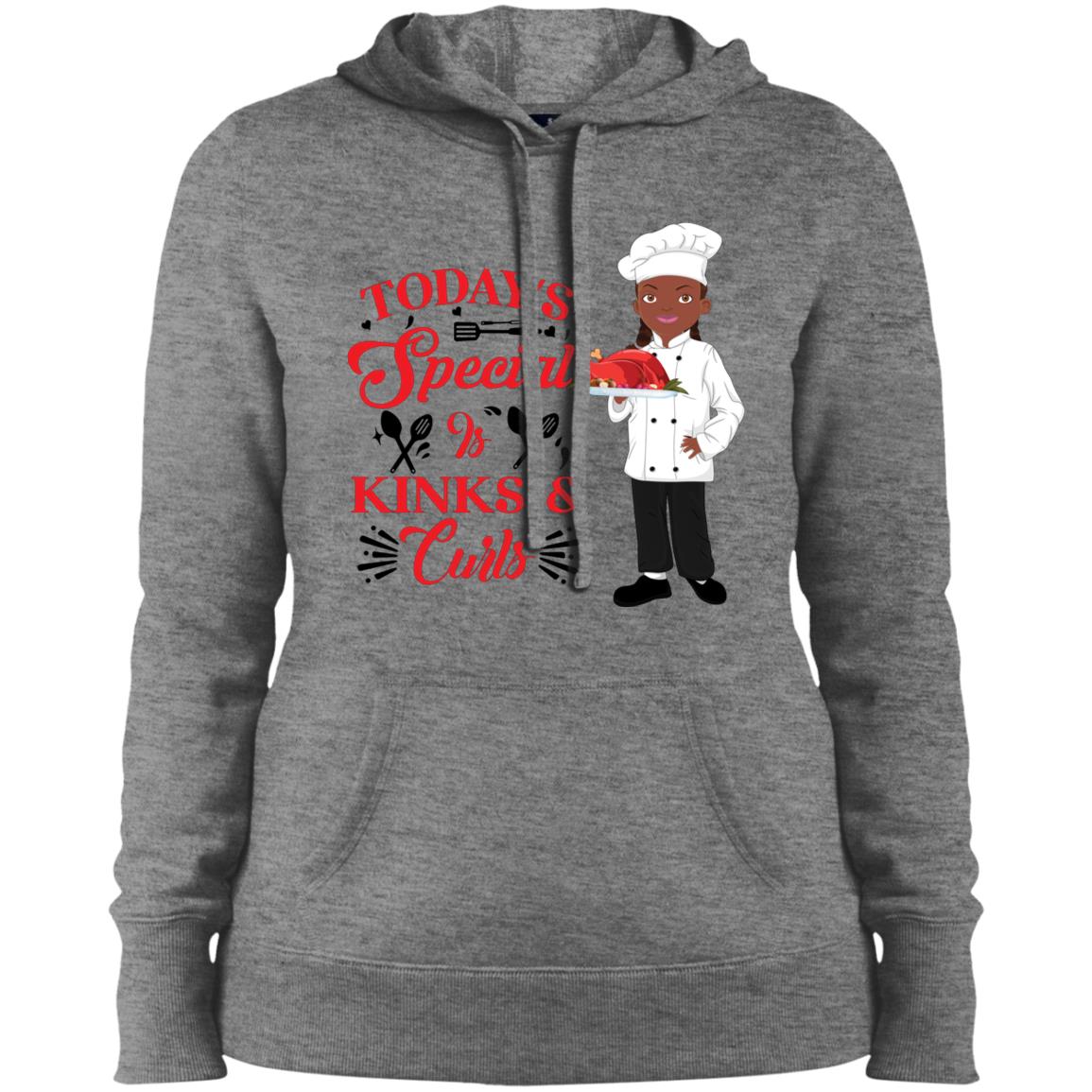 Chef Youth/Womens' Hoodie