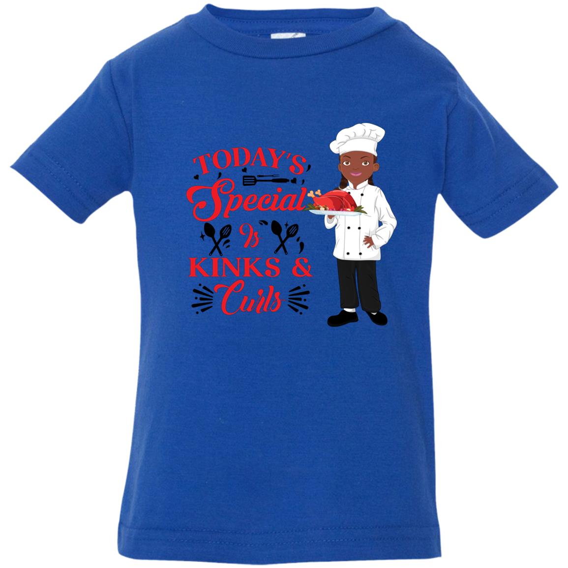 Chef Infant Jersey T-Shirt