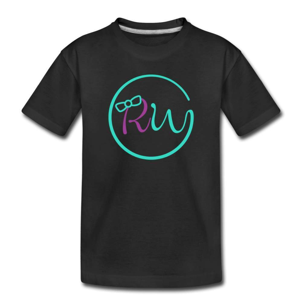 Signature Logo Toddler T-Shirt-Riley's Way-Girls - Toddlers,Girls Clothes,Shop,T-shirts,Toddlers