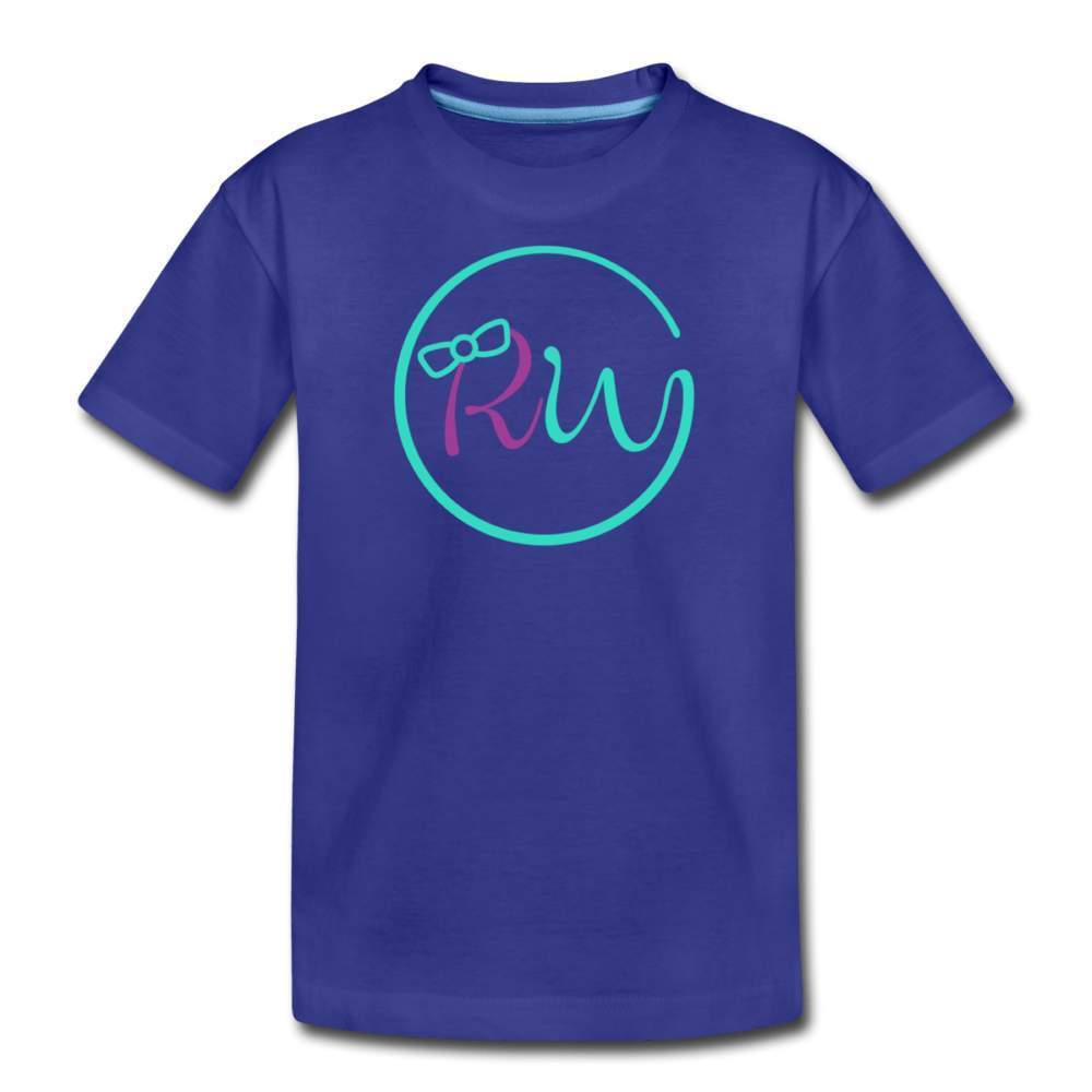 Signature Logo Youth T-Shirt-Riley's Way-Girls Clothes,Girls T-shirts,Shop,SPOD,T-shirts,youth apparel