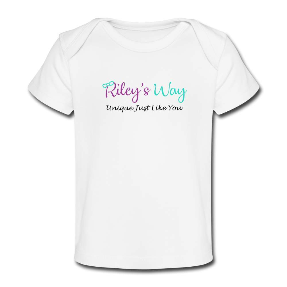 Unique Just Like You Baby T-Shirt-Riley's Way-Girls Clothes,infant,Infants,Shop