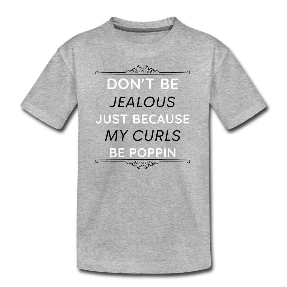 Don't Be Jealous Youth T-Shirt-Riley's Way-Girls Clothes,Girls T-shirts,Shop,T-Shirts,youth apparel