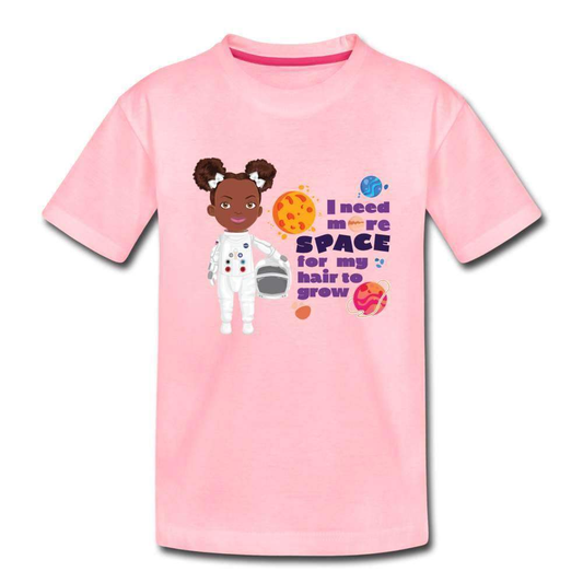 I Need More Space Kids' Premium T-Shirt-SPOD-Astronaut More Space,Career T shirts and Onesies,Girls Clothes,Girls T-shirts,Shop,SPOD,T-Shirts