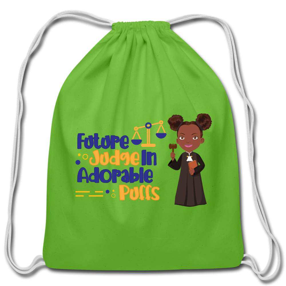 Future Judge Cotton Drawstring Bag-SPOD-Accessories,Bags,Bags & Backpacks,New Arrivals,Shop,SPOD