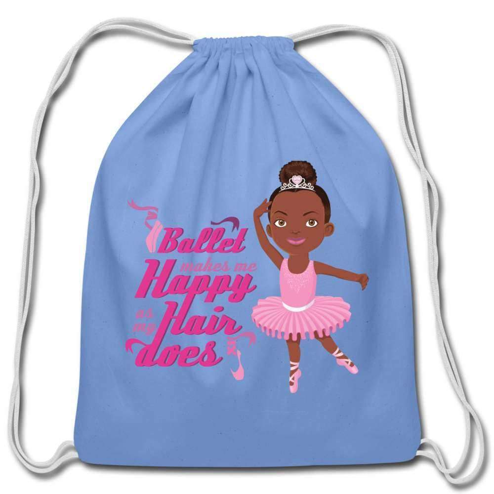 Cotton Drawstring Bag-SPOD-Accessories,Bags & Backpacks,Happy Ballerina,Shop,SPOD