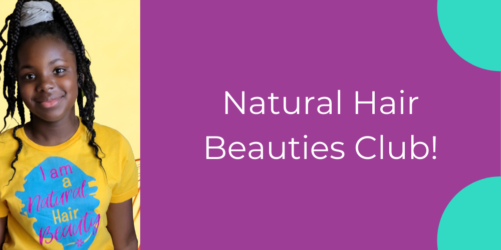 Join the Natural Hair Beauties Community!