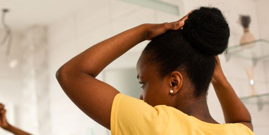 Embracing the Journey: A New Year, a New Beginning for Natural Hair