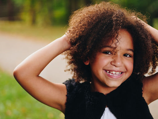 How to Know her Curly Hair Pattern Type