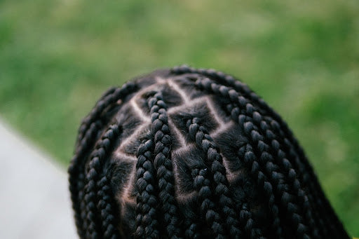 3 Tips for Protecting Her Natural Hair at Night
