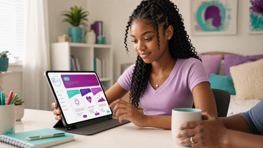 Riley's Way Crown Club membership for parent-led confidence support