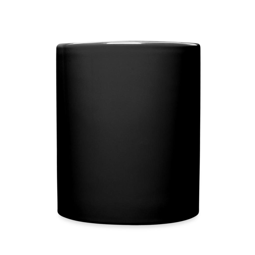 Signature Logo Full Color Mug - black