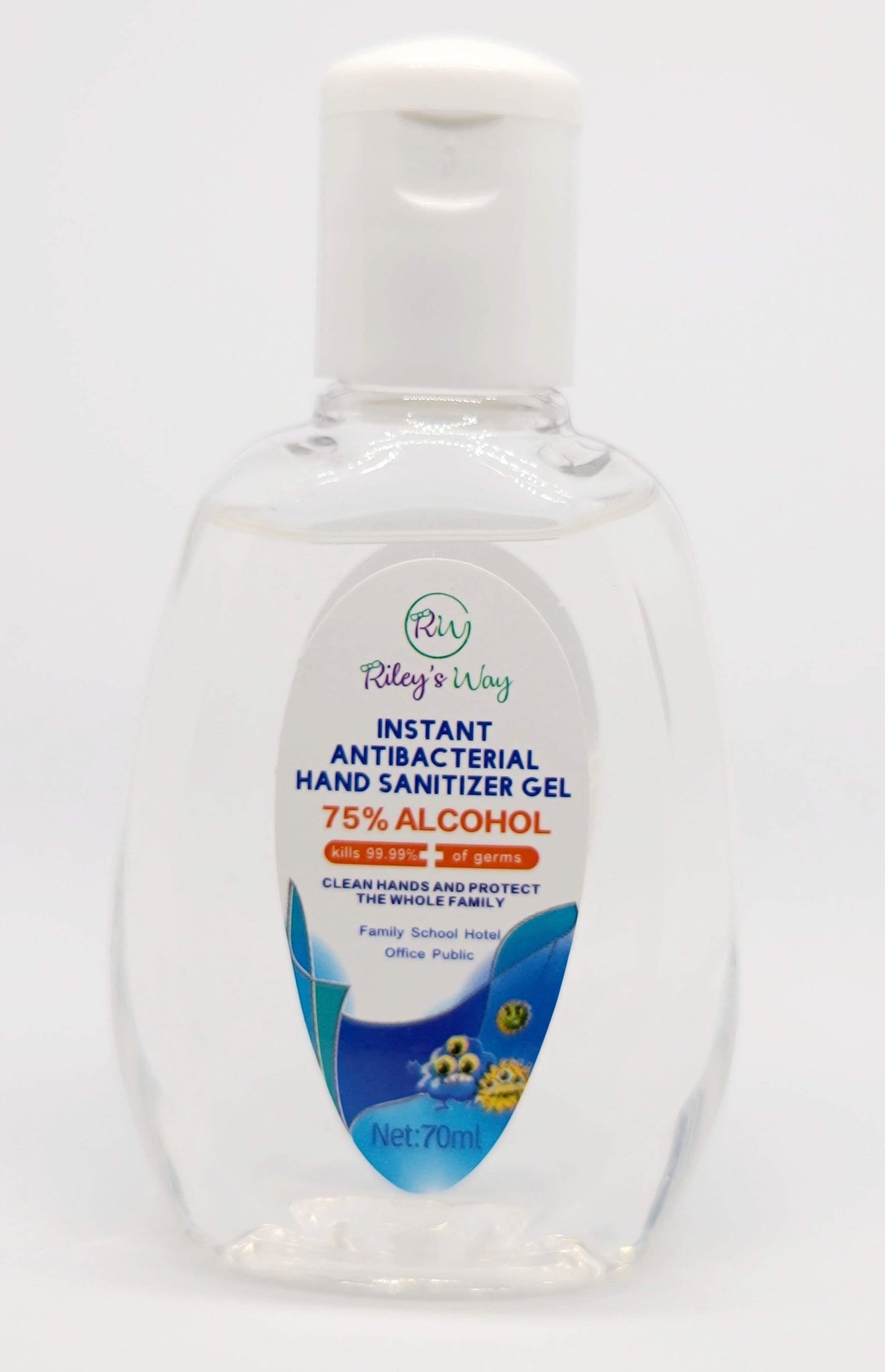 Hand Sanitizer-Riley's Way-Essentials for the Pandemic,Hand sanitizer,Shop