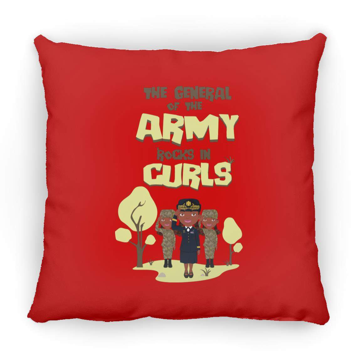Navy Pillow 16x16-CustomCat-Accessories,Housewares,navy awesome,Pillows,Shop