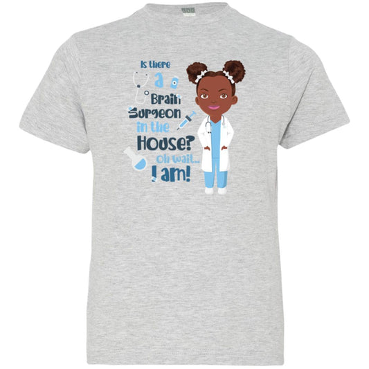 Brain Surgeon Youth Jersey T-Shirt