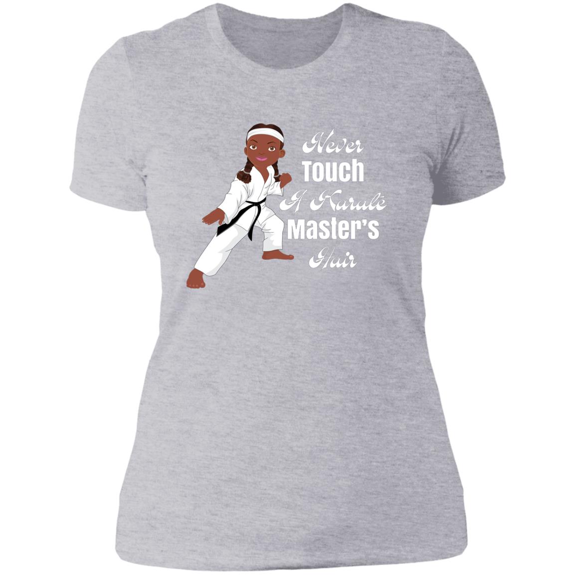Youth/Women's Karate T-Shirt