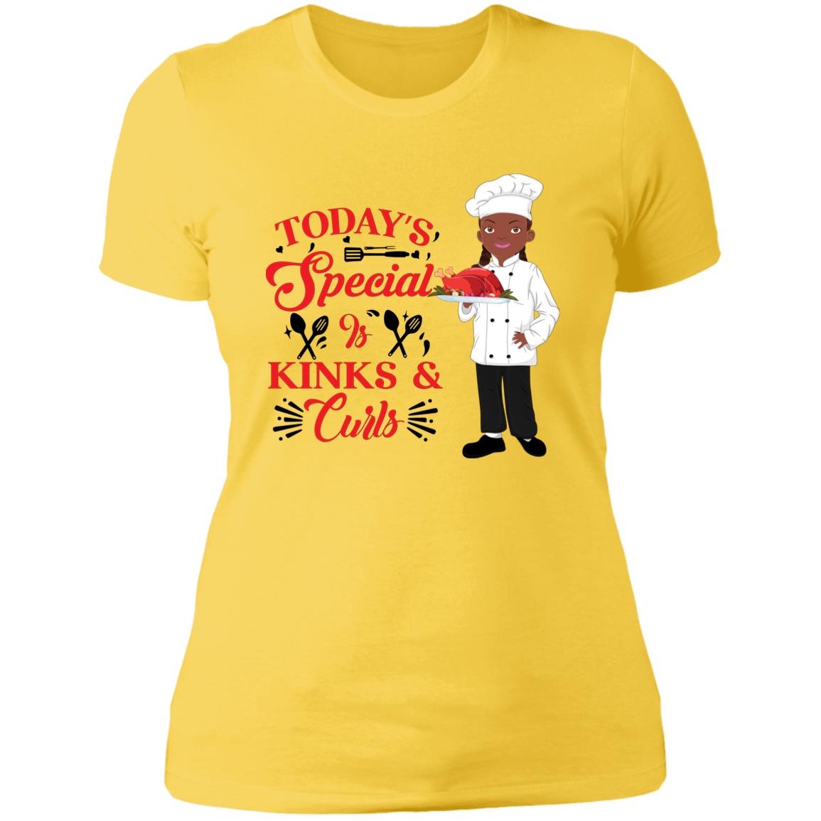 Chef Youth/Women T-Shirt