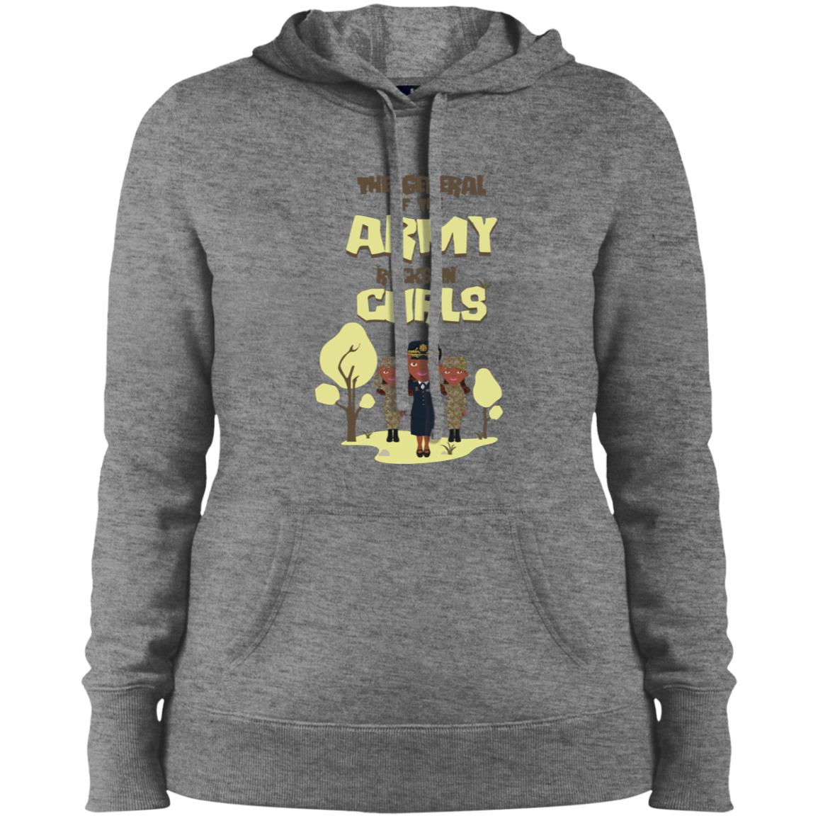 Army Hoodie Youth/Women