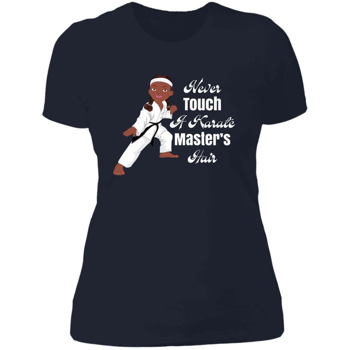 Youth/Women's Karate T-Shirt