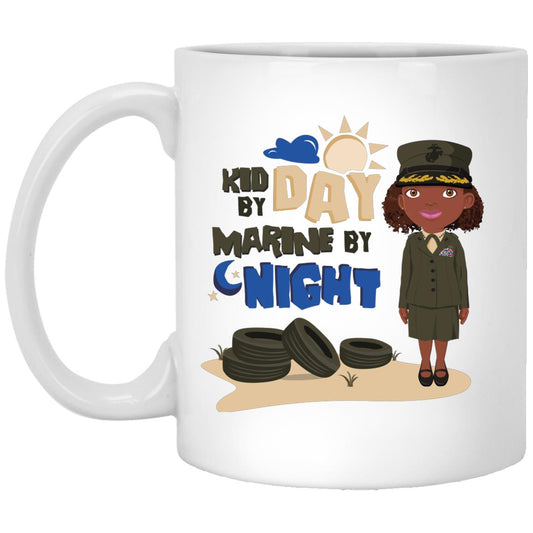 Marine Mug