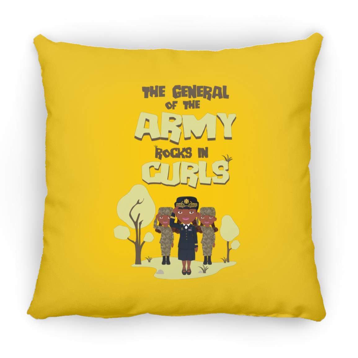 Navy Pillow 16x16-CustomCat-Accessories,Housewares,navy awesome,Pillows,Shop