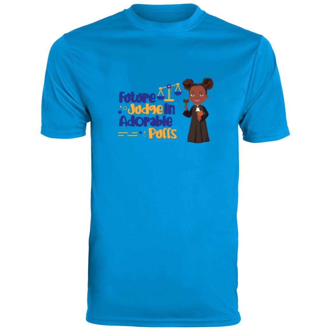 Judge Youth Moisture-Wicking Tee-Activewear,Featured Products,Short Sleeve,T-Shirts,Youth