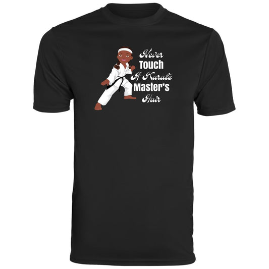 Karate Youth Moisture-Wicking Tee