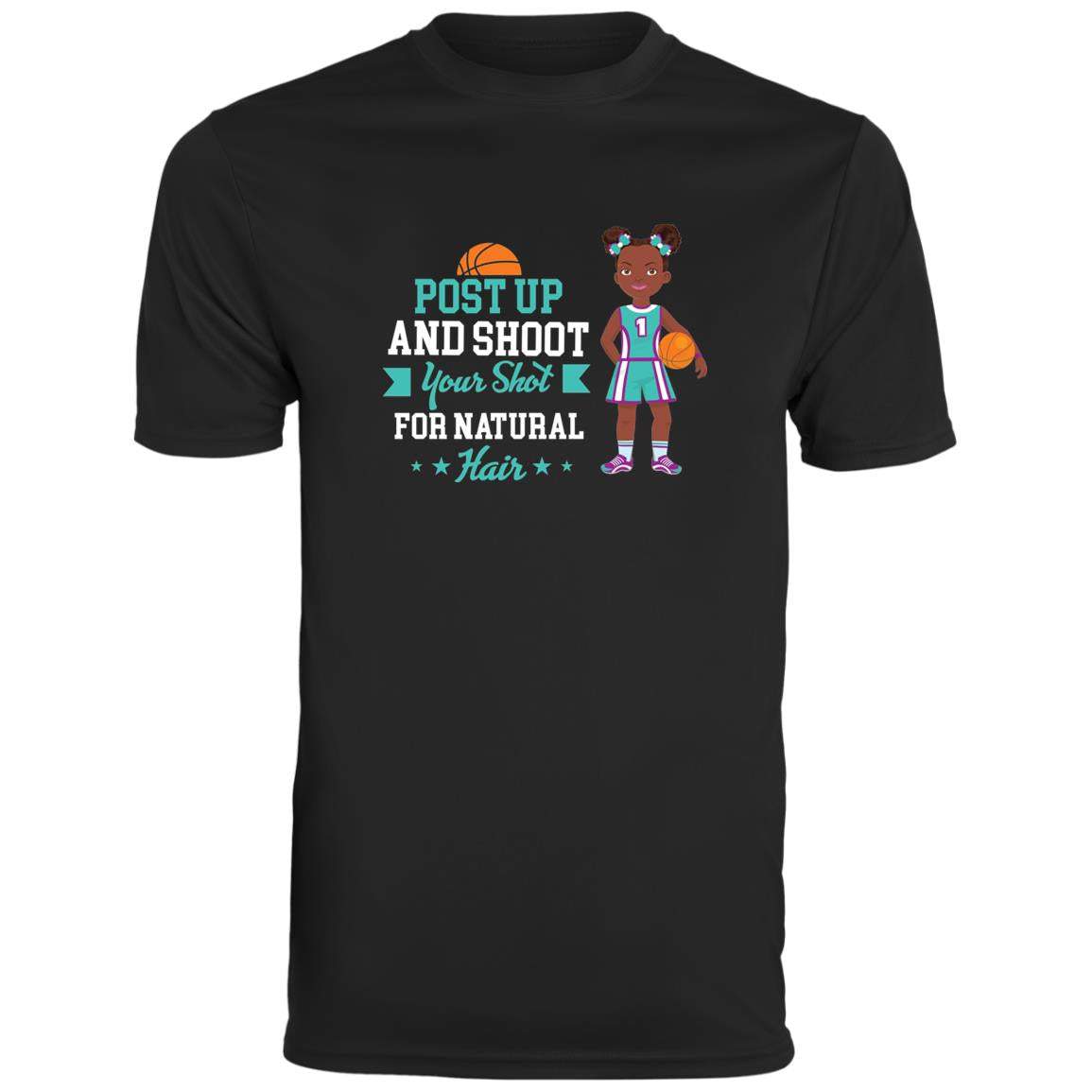Girls Basketball Youth T-shirt-Activewear,Featured Products,Short Sleeve,T-Shirts,Youth