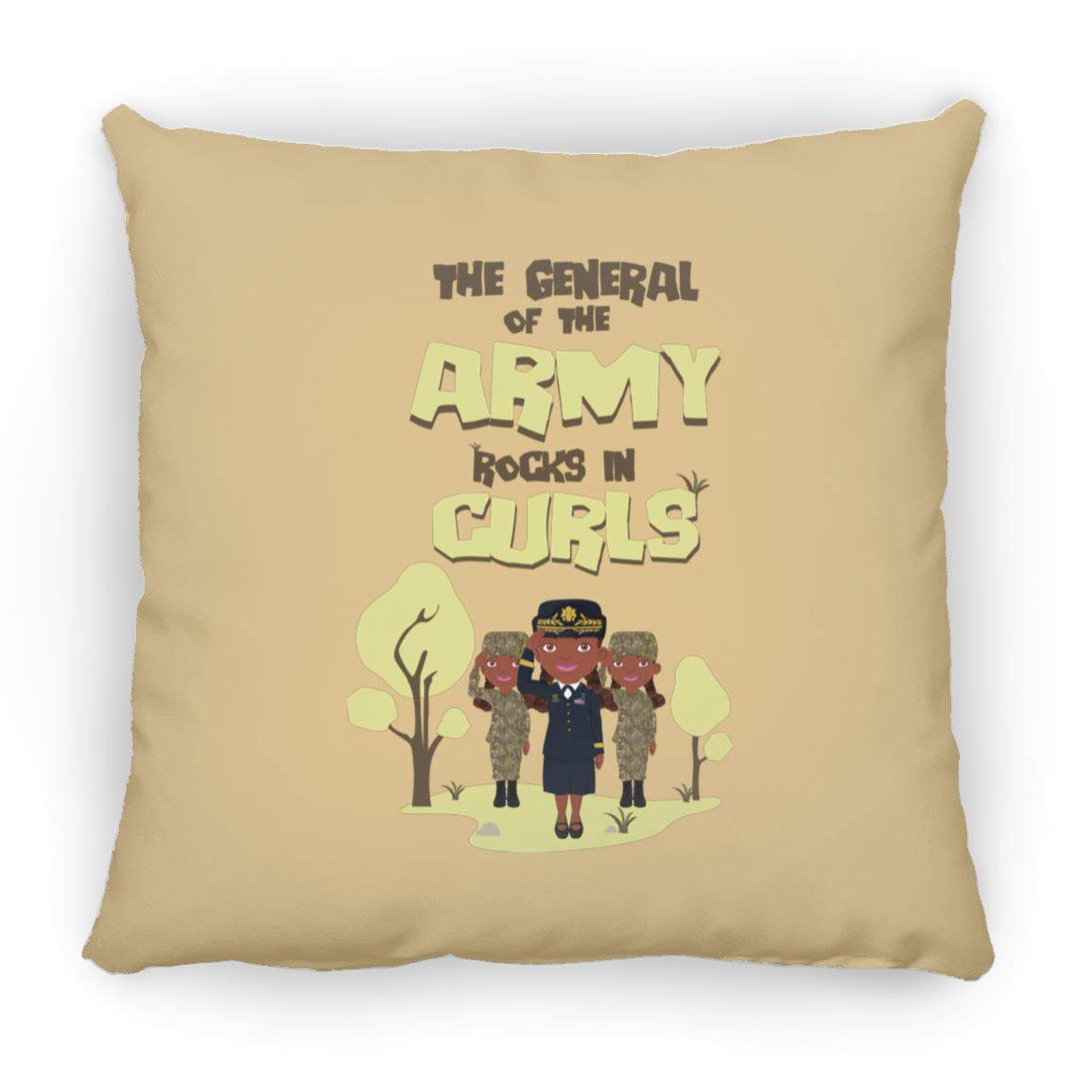Navy Pillow 16x16-CustomCat-Accessories,Housewares,navy awesome,Pillows,Shop