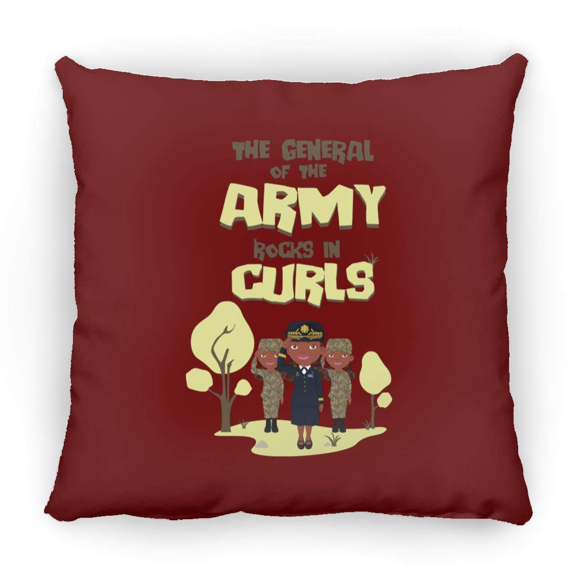 Navy Pillow 16x16-CustomCat-Accessories,Housewares,navy awesome,Pillows,Shop