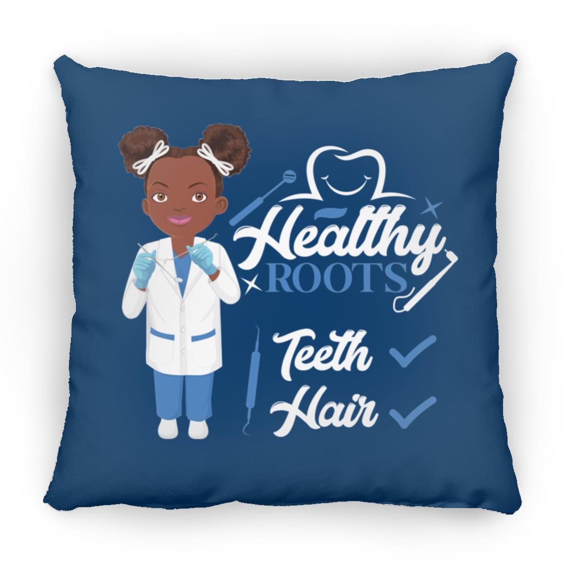 Dentist Throw Pillow 16 x 16