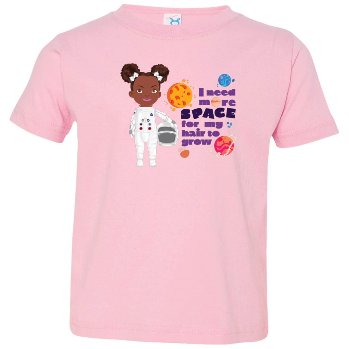 Astronaut Toddler Jersey T-Shirt