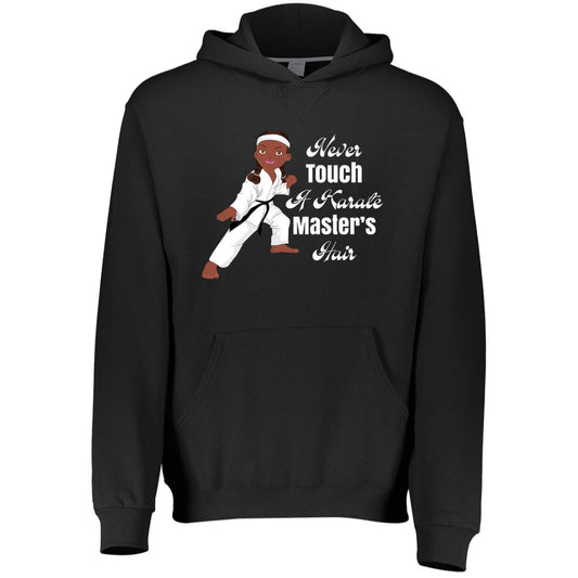 Karate Youth Dri-Power Fleece Hoodie