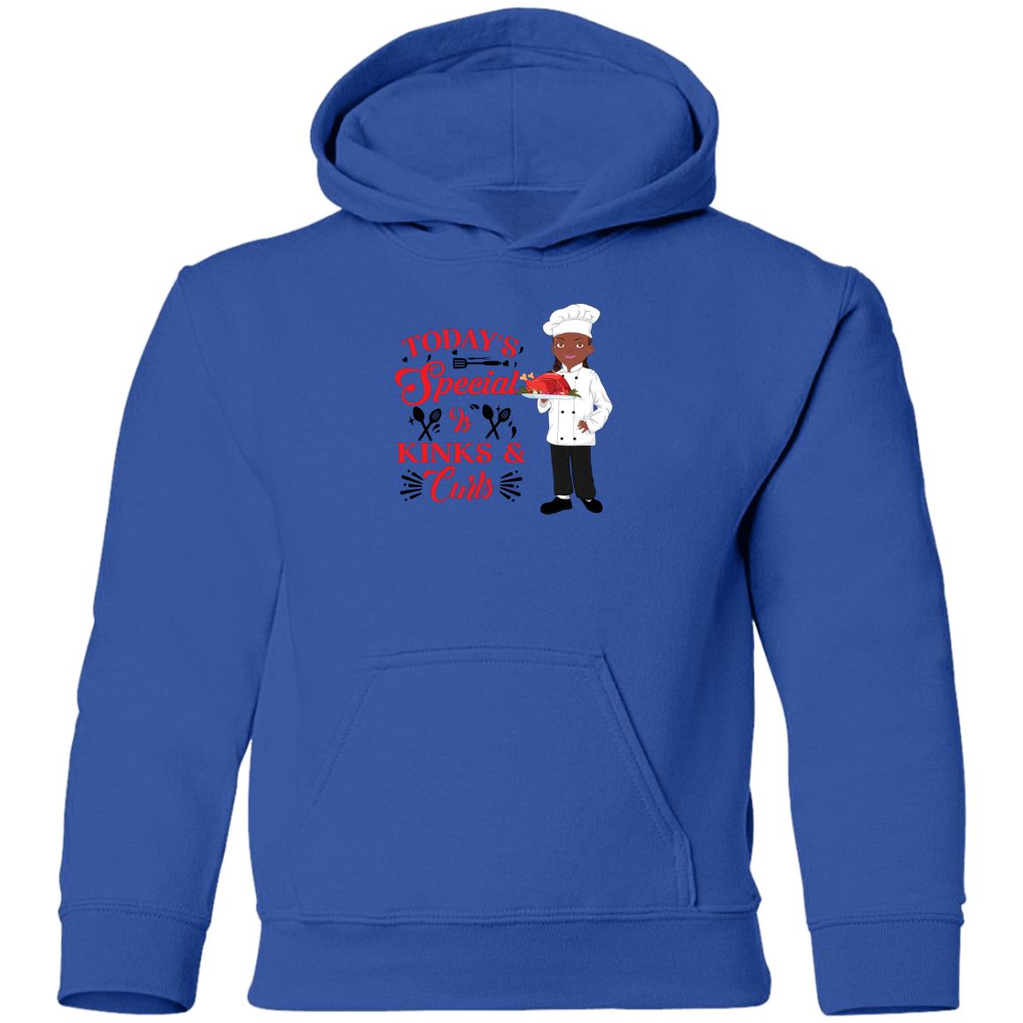 Chef Youth Pullover Hoodie