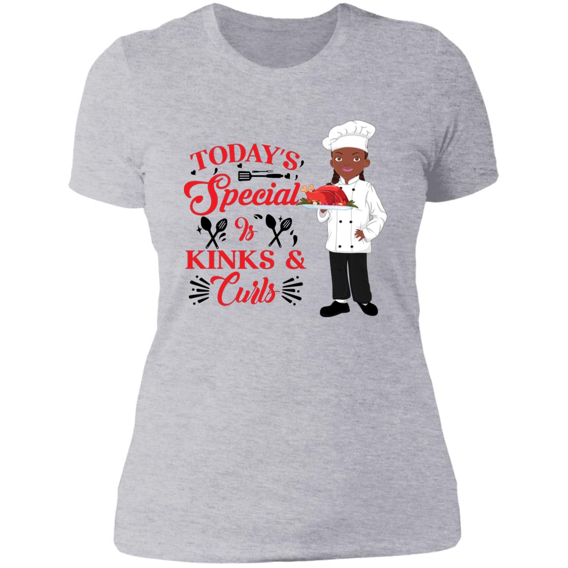 Chef Youth/Women T-Shirt