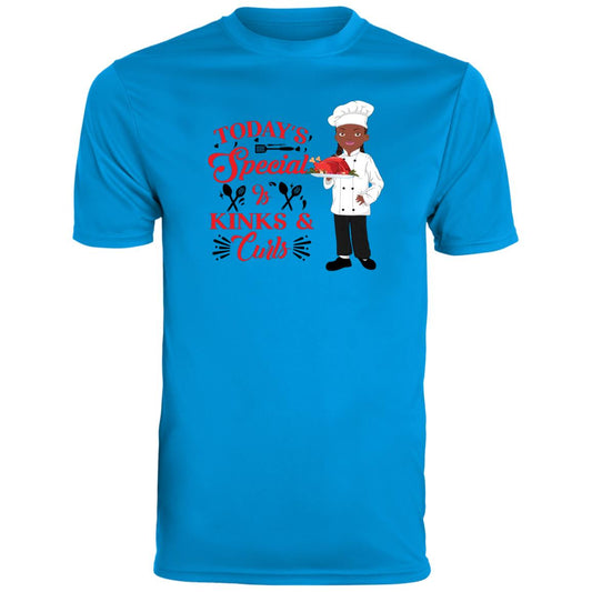 Chef Youth Moisture-Wicking Tee