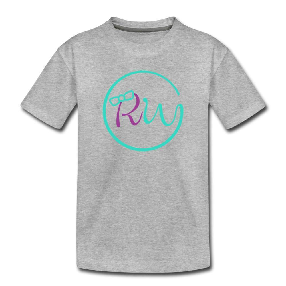 Signature Logo Toddler T-Shirt-Riley's Way-Girls - Toddlers,Girls Clothes,Shop,T-shirts,Toddlers