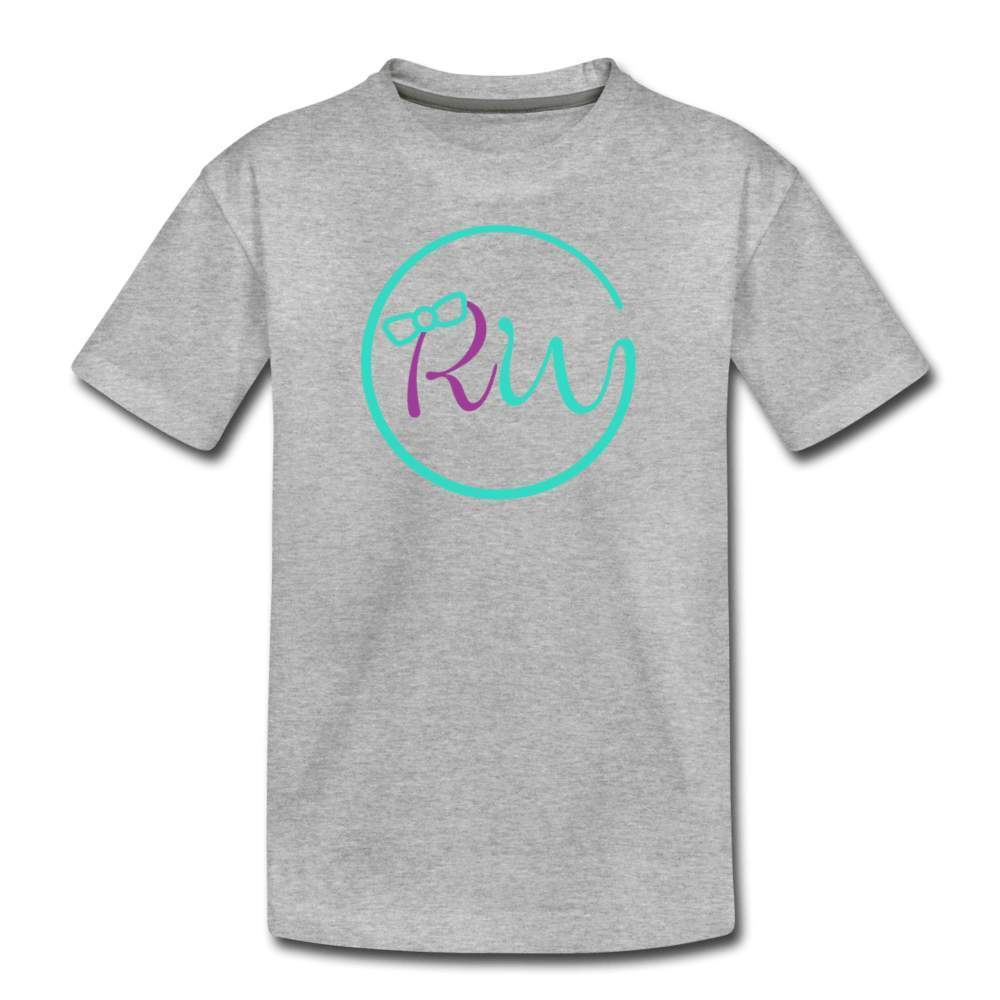 Signature Logo Youth T-Shirt-Riley's Way-Girls Clothes,Girls T-shirts,Shop,SPOD,T-shirts,youth apparel