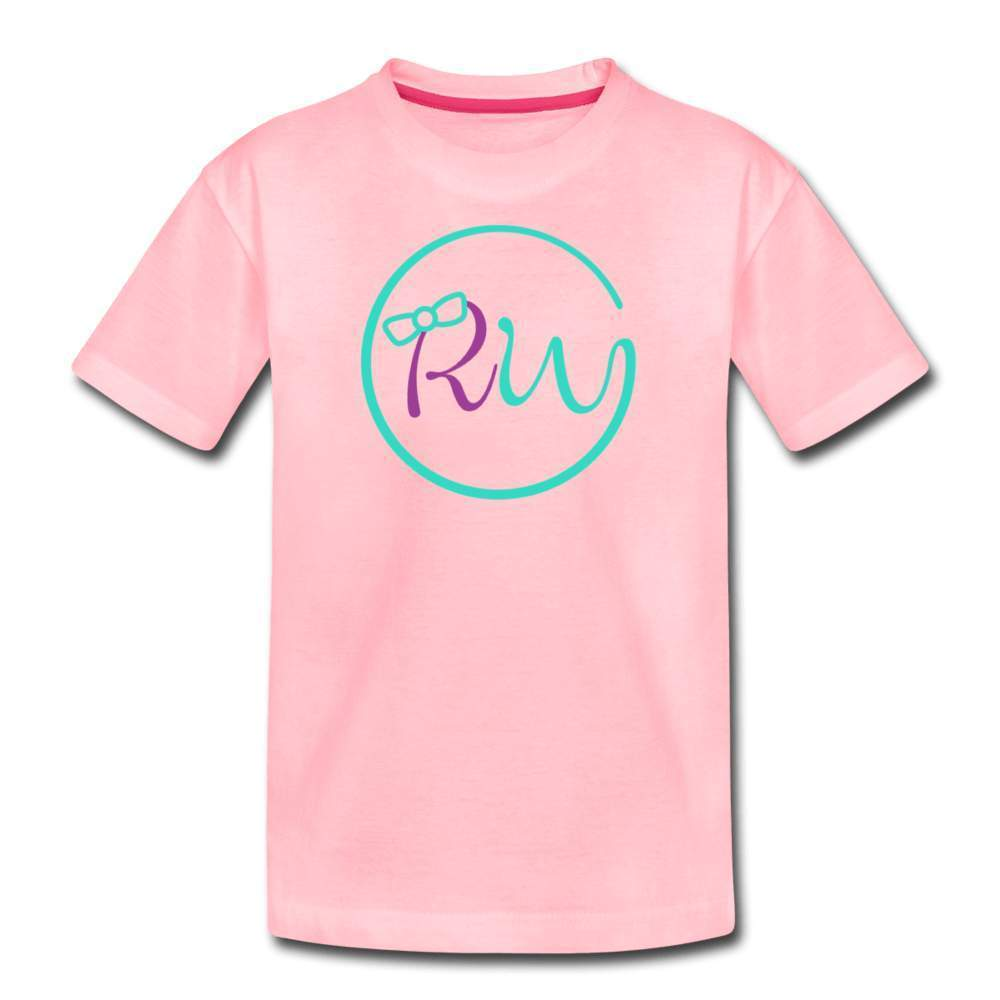 Signature Logo Youth T-Shirt-Riley's Way-Girls Clothes,Girls T-shirts,Shop,SPOD,T-shirts,youth apparel