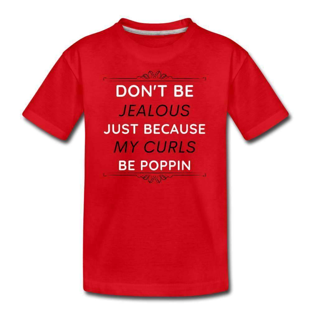 Don't Be Jealous Youth T-Shirt-Riley's Way-Girls Clothes,Girls T-shirts,Shop,T-Shirts,youth apparel