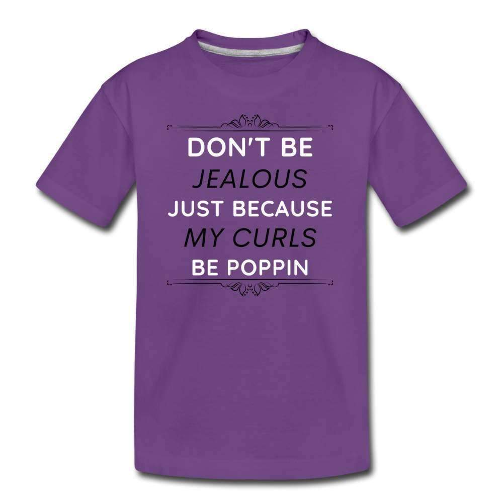 Don't Be Jealous Youth T-Shirt-Riley's Way-Girls Clothes,Girls T-shirts,Shop,T-Shirts,youth apparel