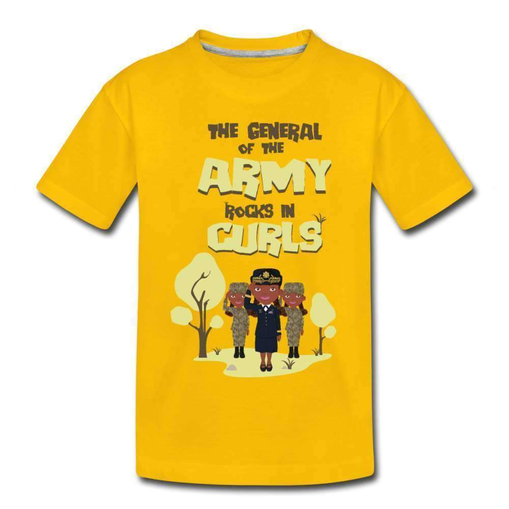 Army Youth T-Shirt-Riley's Way-Army,Girls Clothes,Girls T-shirts,Shop,T-Shirts,youth apparel