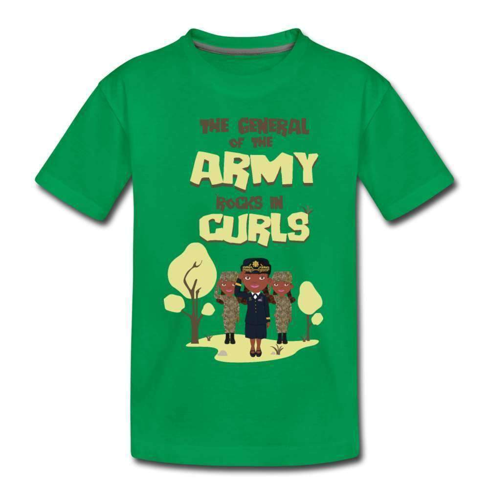 Army Youth T-Shirt-Riley's Way-Army,Girls Clothes,Girls T-shirts,Shop,T-Shirts,youth apparel