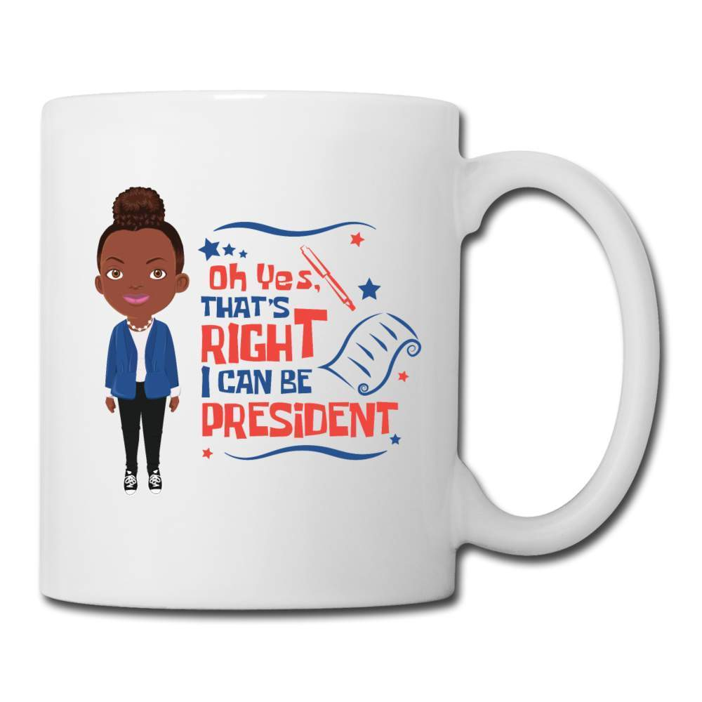 Oh, yes, I Can Be President Mug-SPOD-Coffee mug,Coffee Mug for President,Latte Mugs,Mugs,Next President,Shop,SPOD