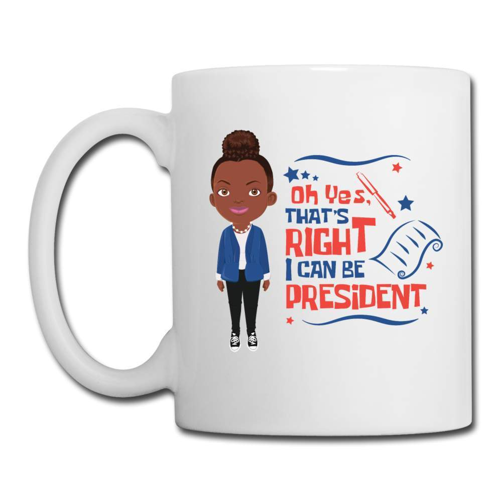 Oh, yes, I Can Be President Mug-SPOD-Coffee mug,Coffee Mug for President,Latte Mugs,Mugs,Next President,Shop,SPOD