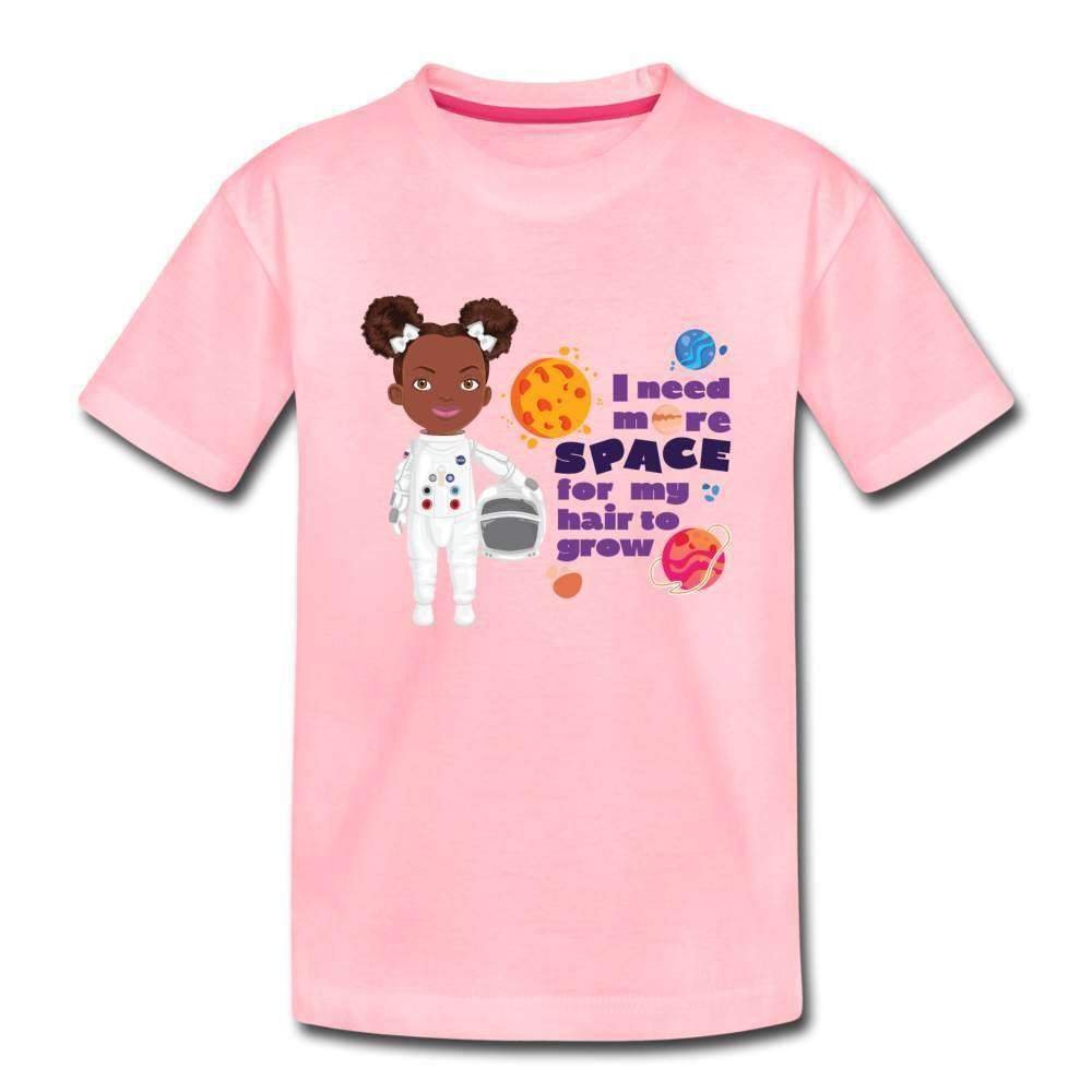 I Need More Space Kids' Premium T-Shirt-SPOD-Astronaut More Space,Career T shirts and Onesies,Girls Clothes,Girls T-shirts,Shop,SPOD,T-Shirts